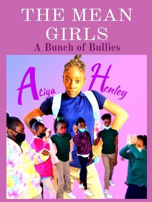 cover image of THE MEAN GIRLS